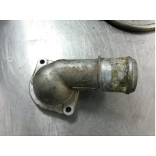 97F017 Thermostat Housing From 2014 Subaru Legacy  2.5